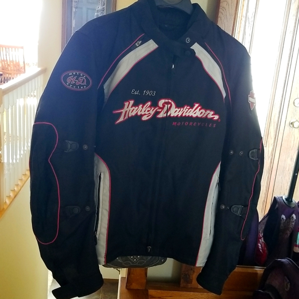 Harley Davidson Riding Jacket